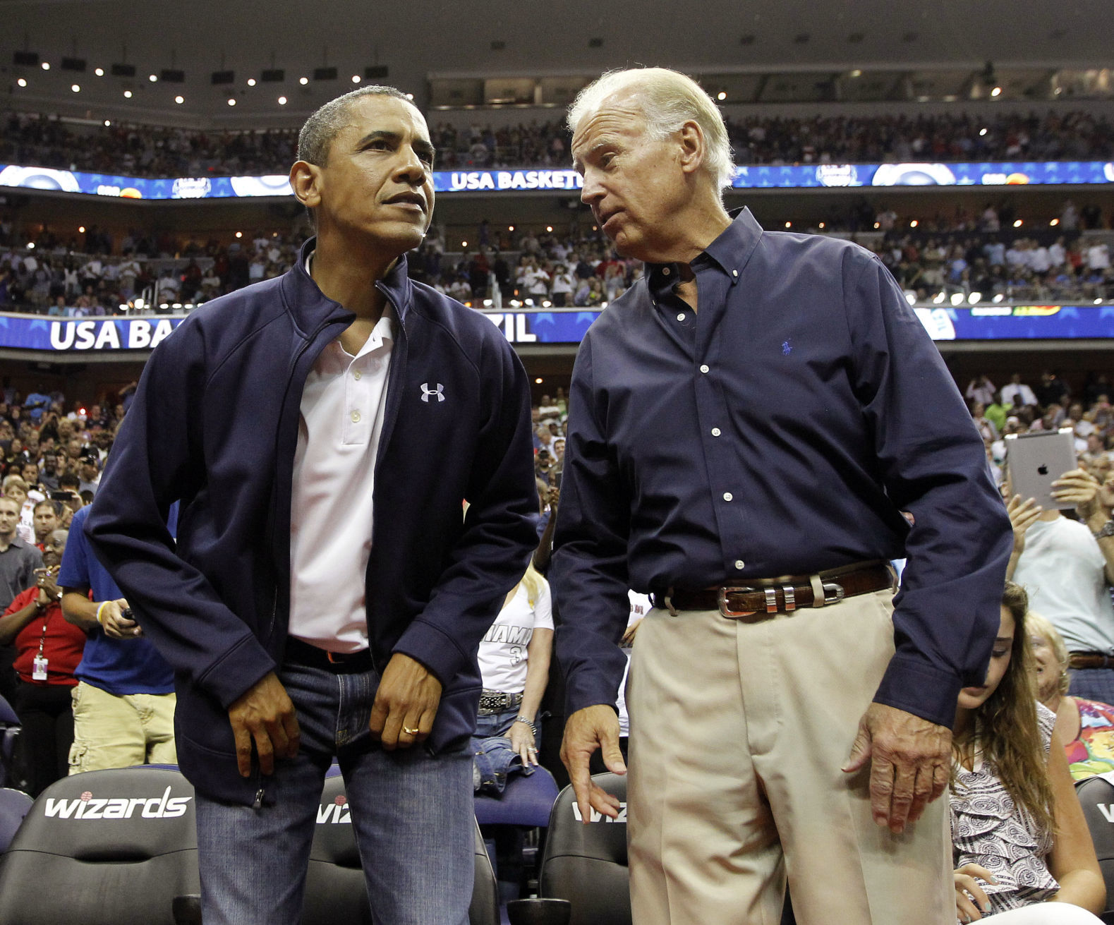 2012: Barack Obama, Joe Biden
